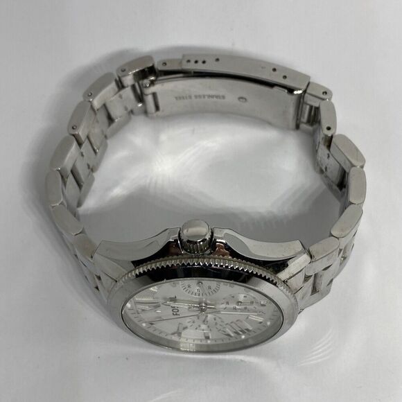 Fossil Ceclie AM4509 Womens Stainless Steel Analog Dial Quartz Wrist Watch JK541 - Picture 8 of 12